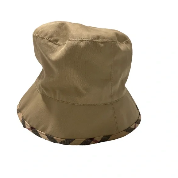 Burberry | Accessories | Burberry Vintage Bucket Hat Womens  display picture 3